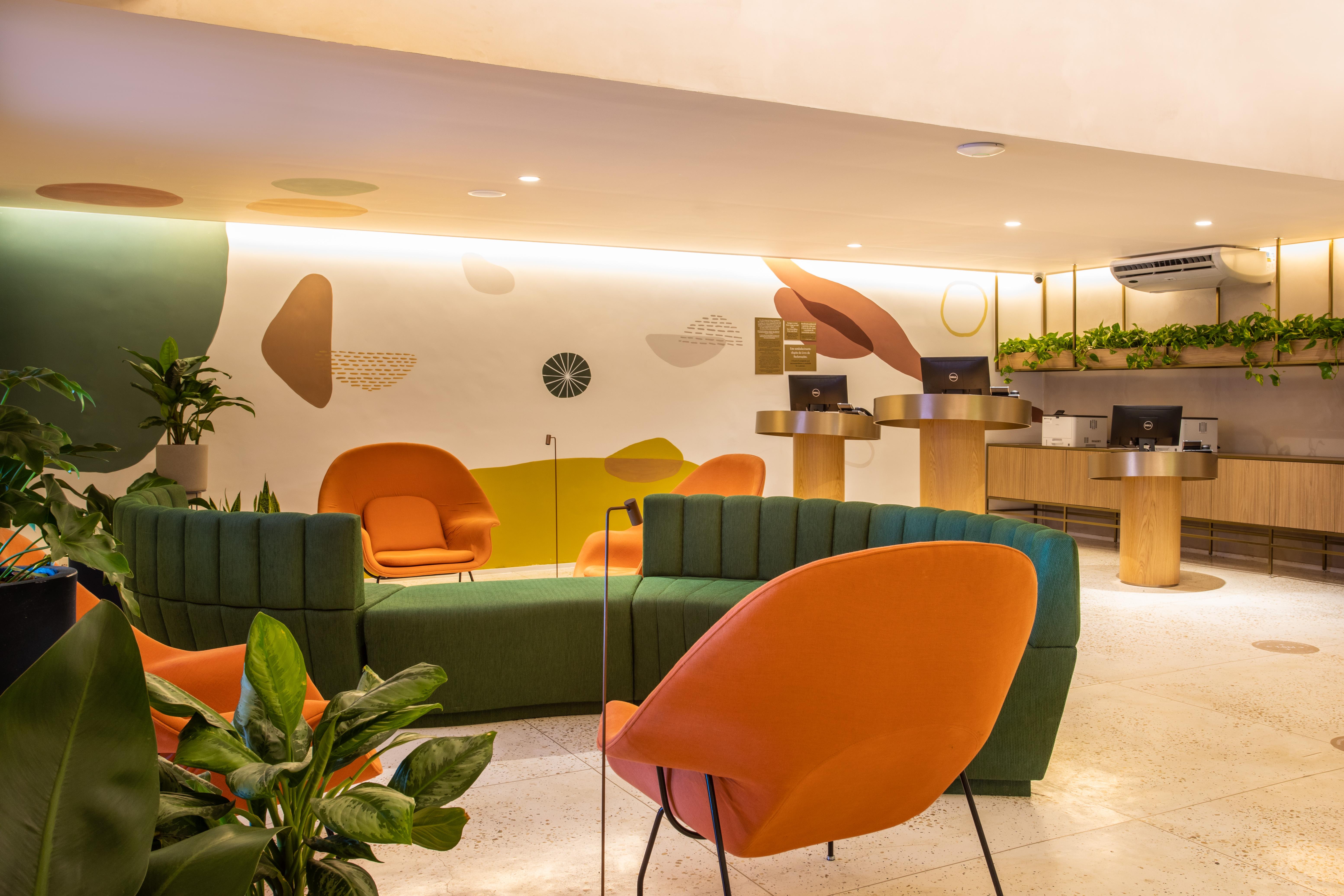Mercure Rio Boutique Hotel Copacabana — Foto’s 1