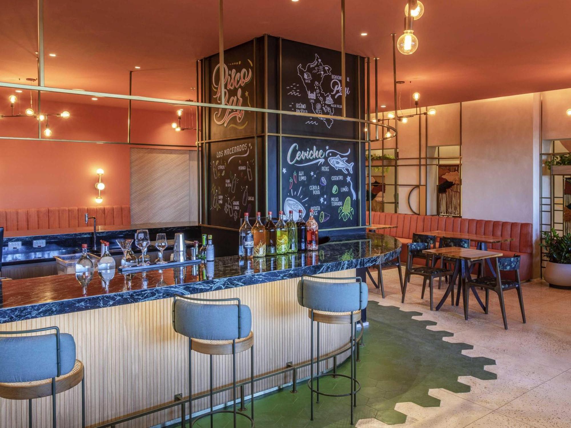 Mercure Rio Boutique Hotel Copacabana — Foto’s 2